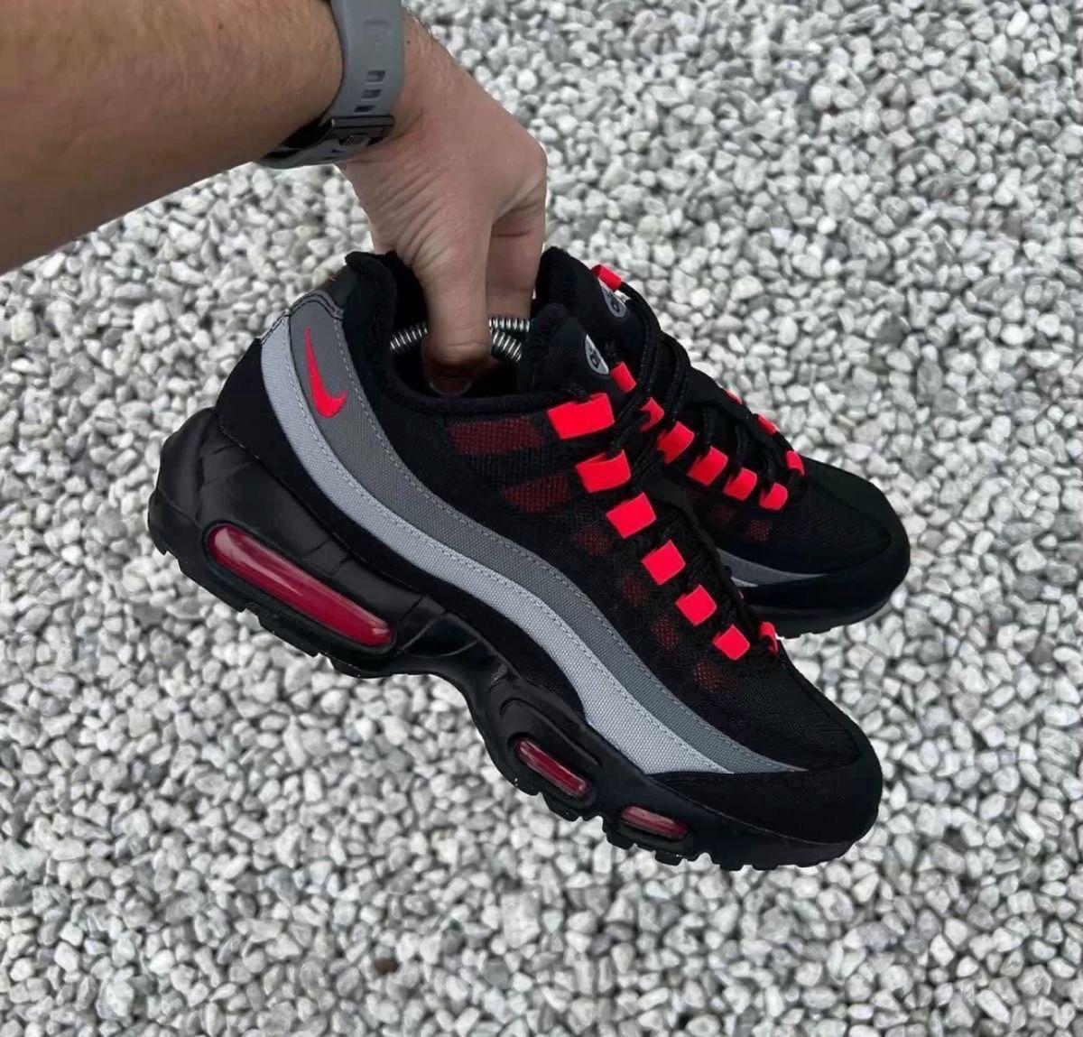 Nike Air Max 95 OG “Liverpool” - Nike Sneakers | Mars Collection