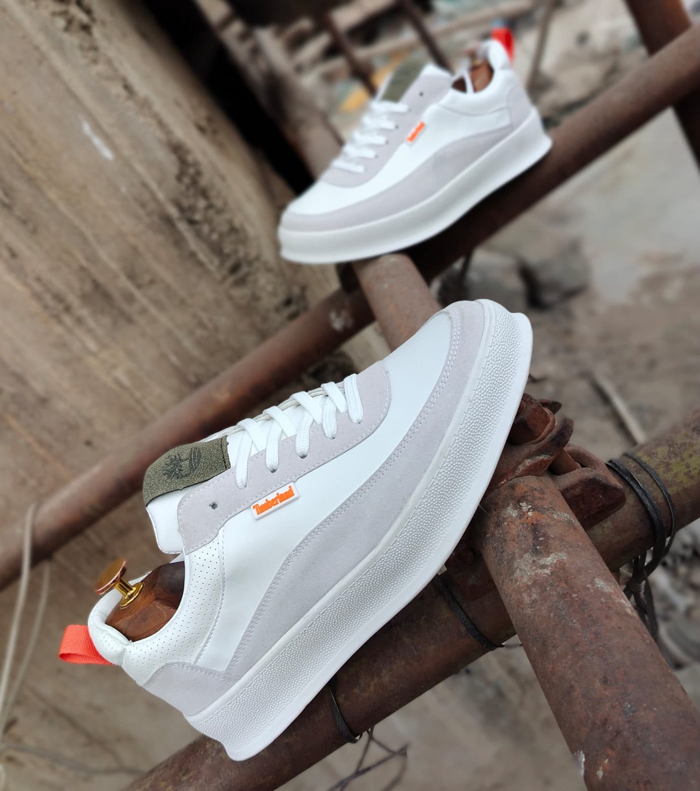 Timberland Casual White image 2
