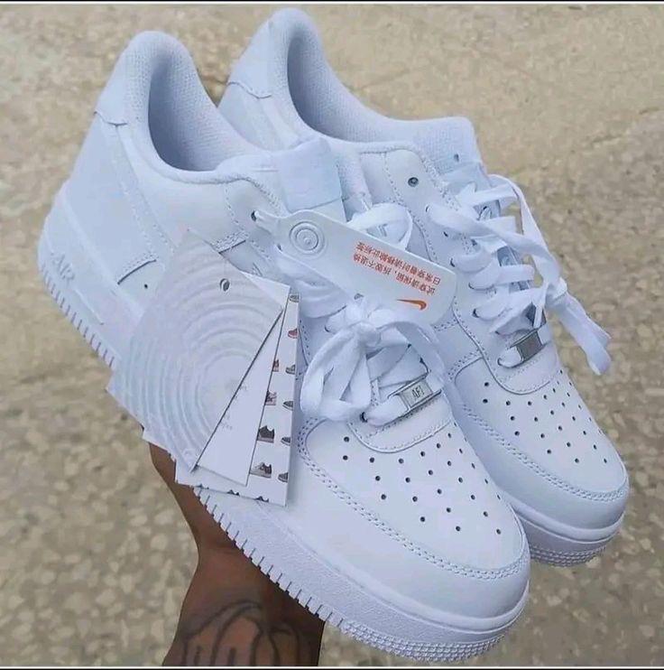 Air force 1 white(Ndege) image 2