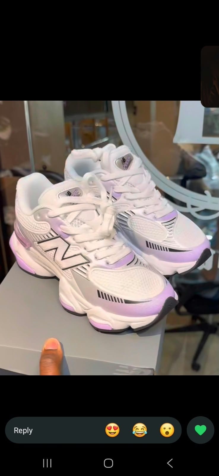 New Balance 2000R White Purple - New Balance Sneakers | Mars Collection