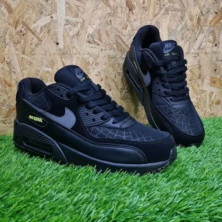 Nike Air Max 90 Spider Sneakers image 2