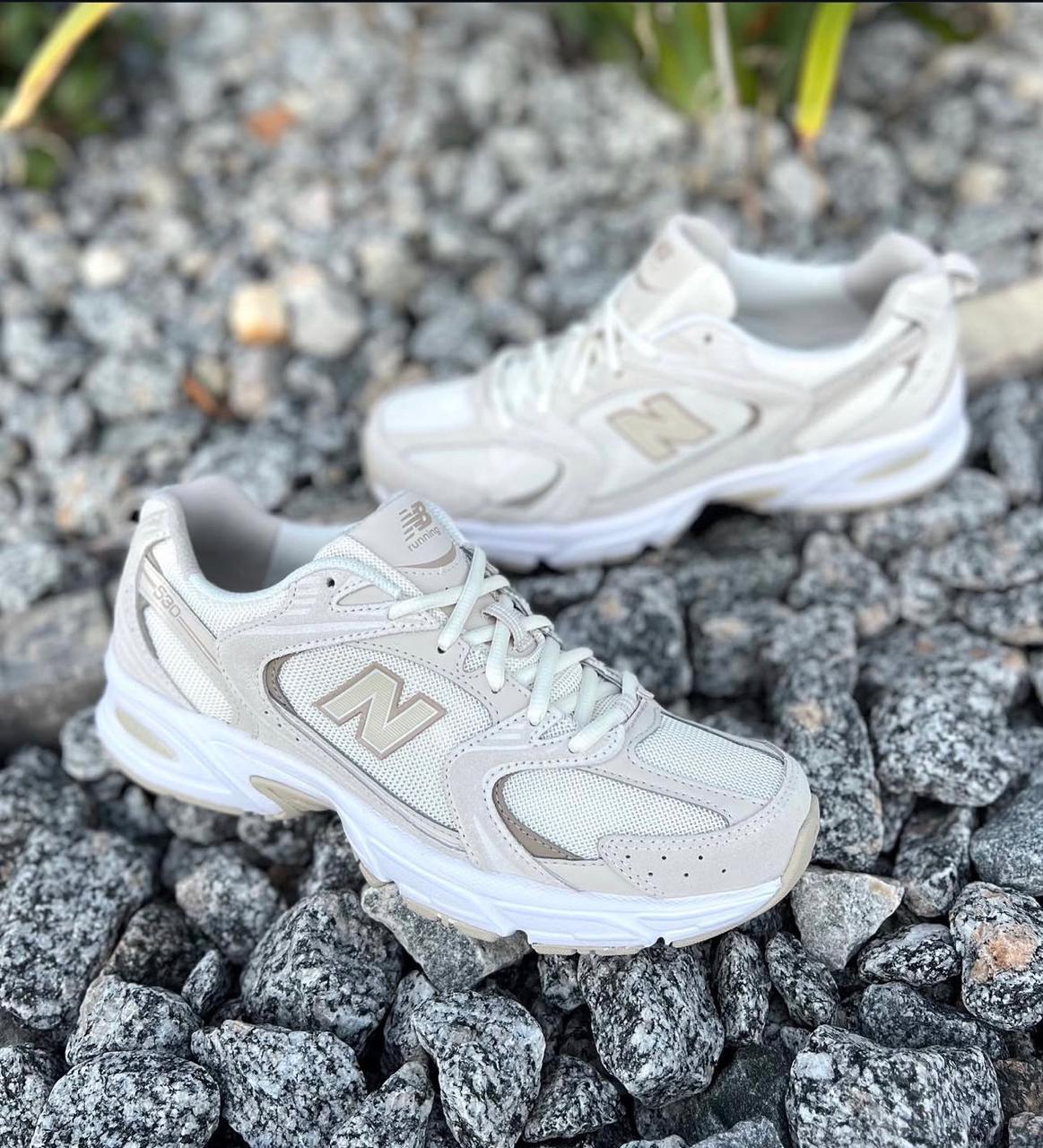 New Balance 530 Sea Salt Sneakers image 3
