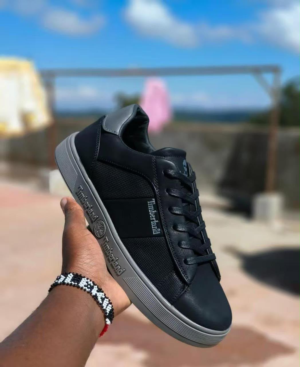 Timberland black casual - Timberland Casuals | Mars Collection