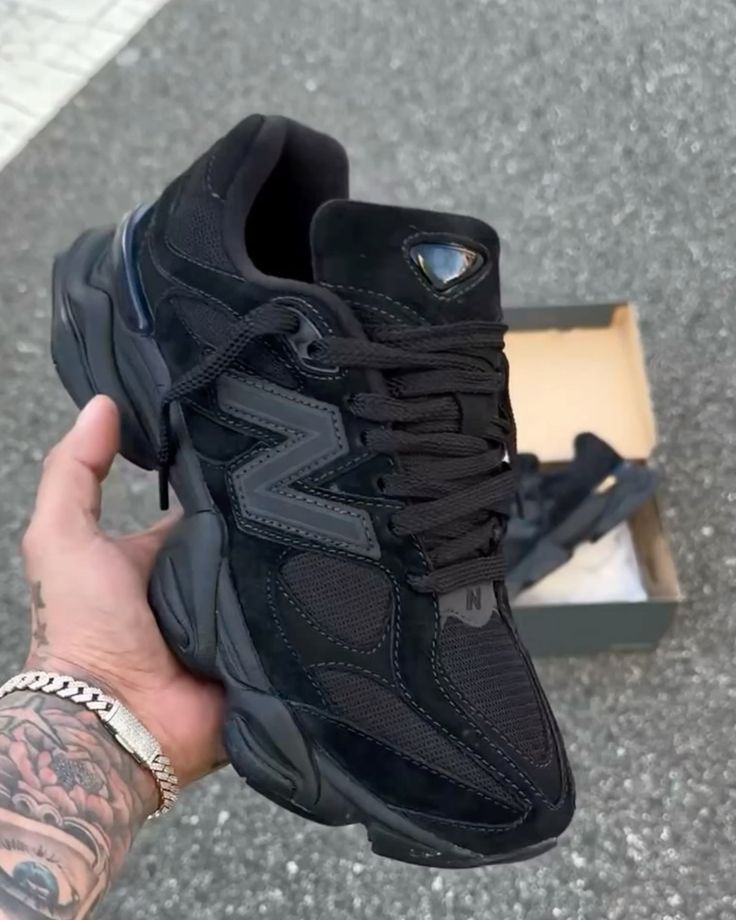 New Balance 9060 Black image 2
