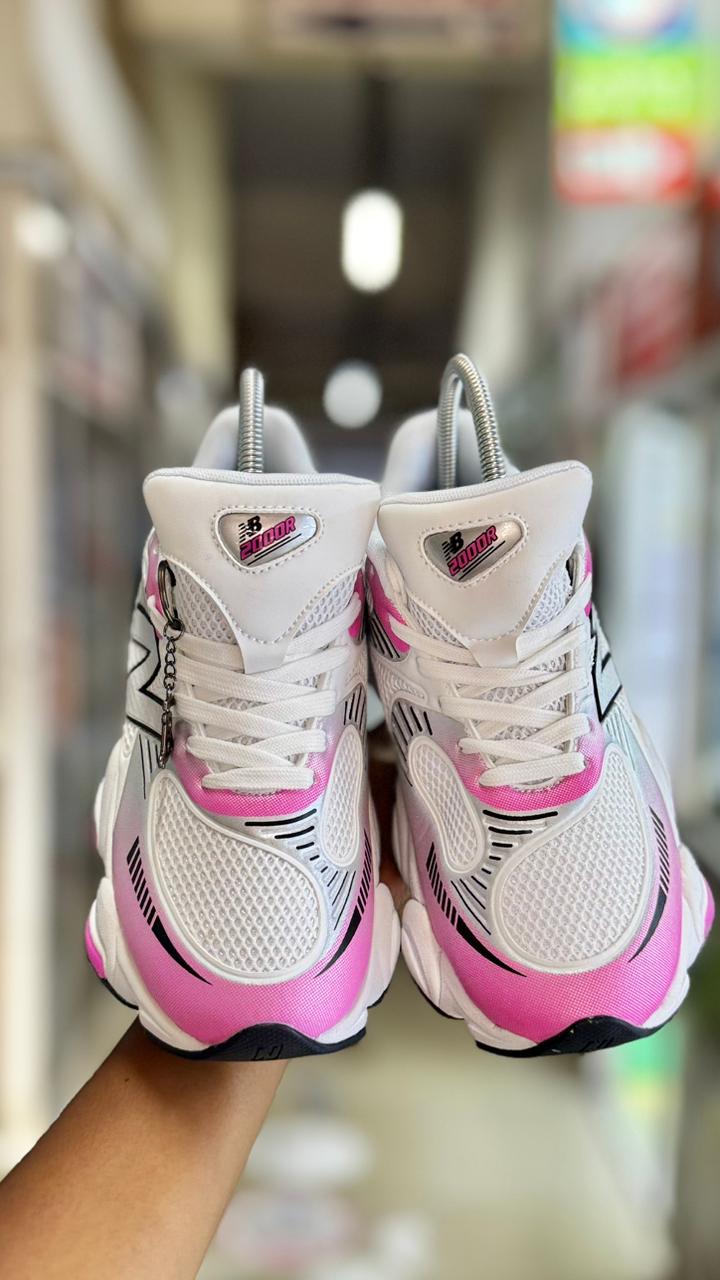 New Balance 2000R Pinkwhite image 5