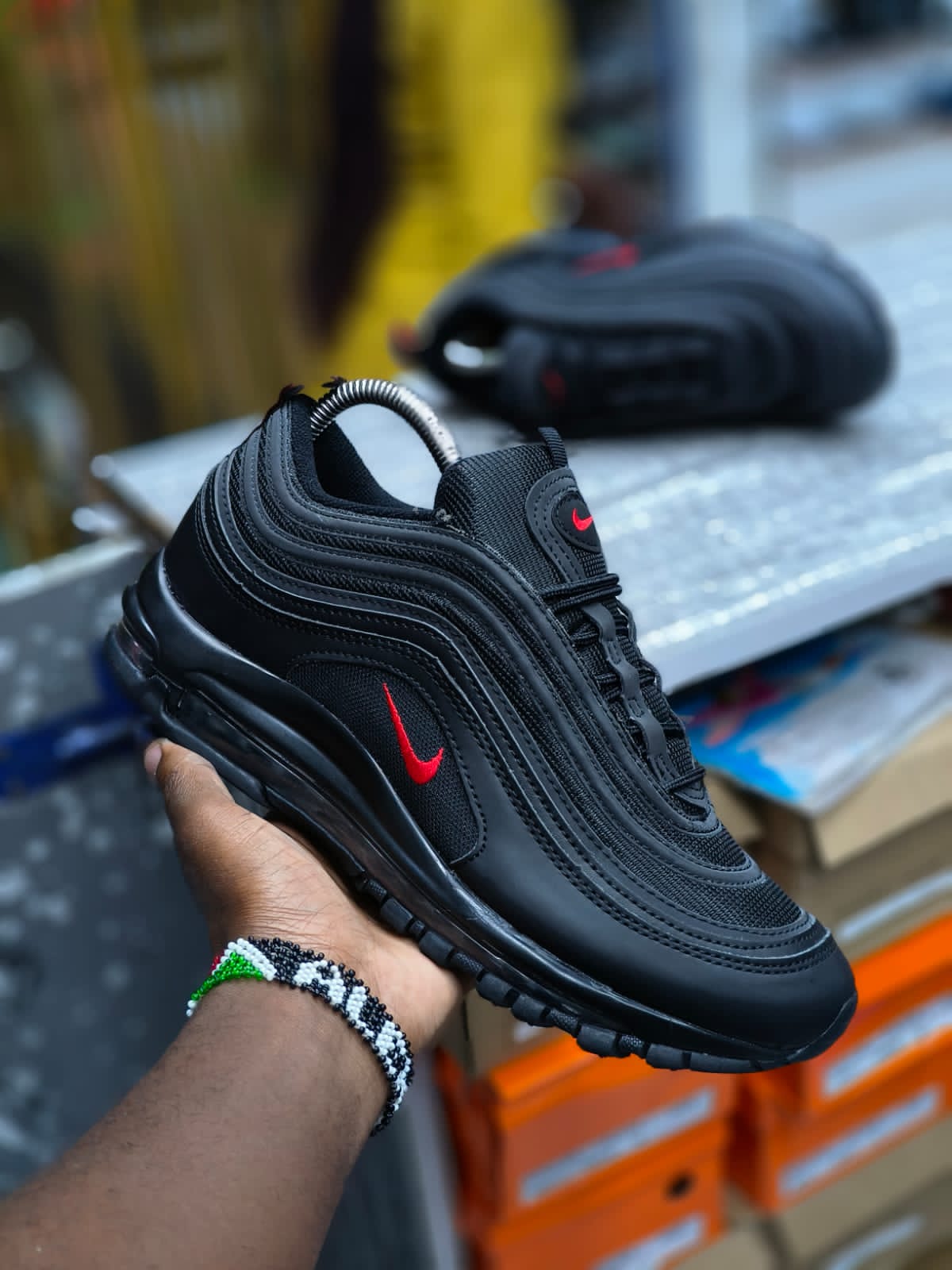 Airmax 97 black image 2