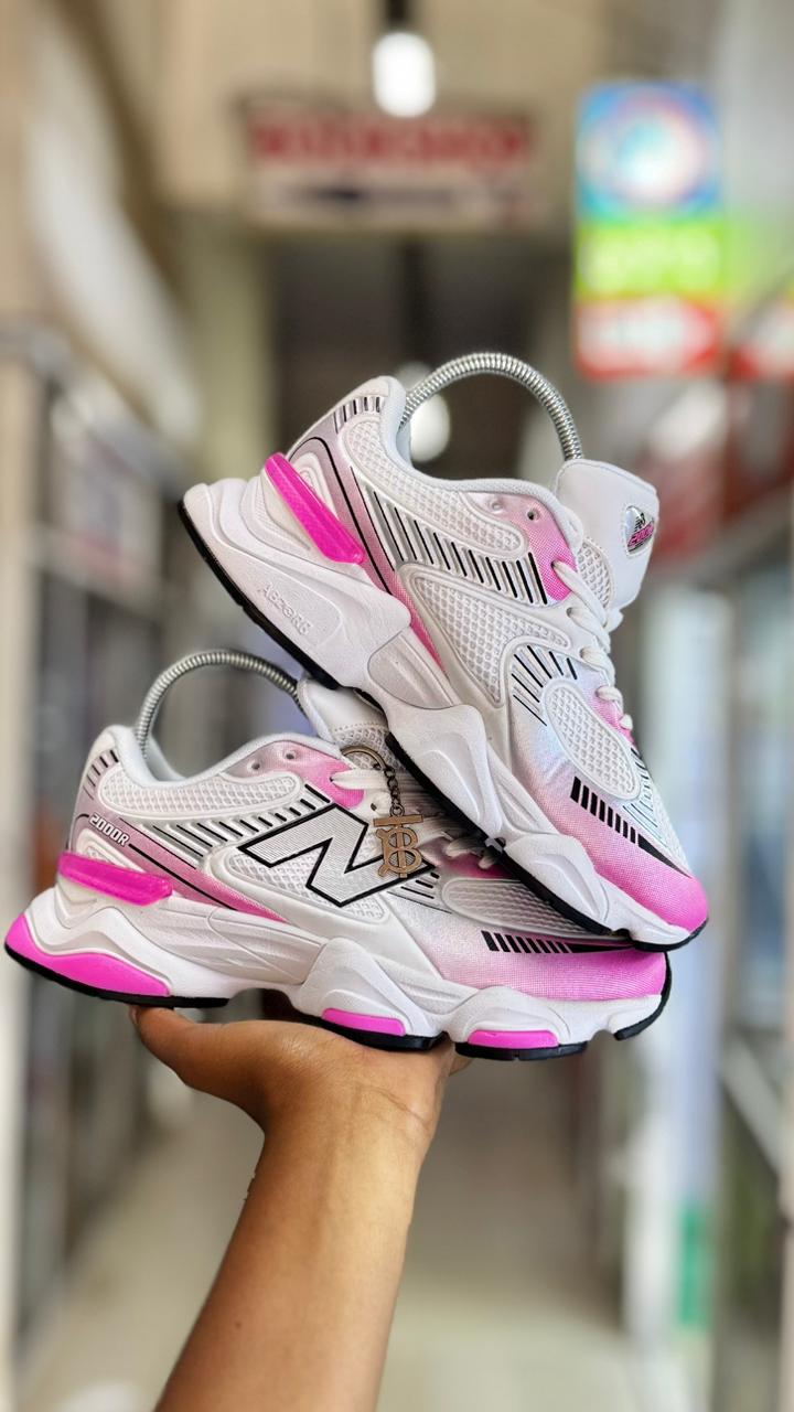 New Balance 2000R Pinkwhite image 4