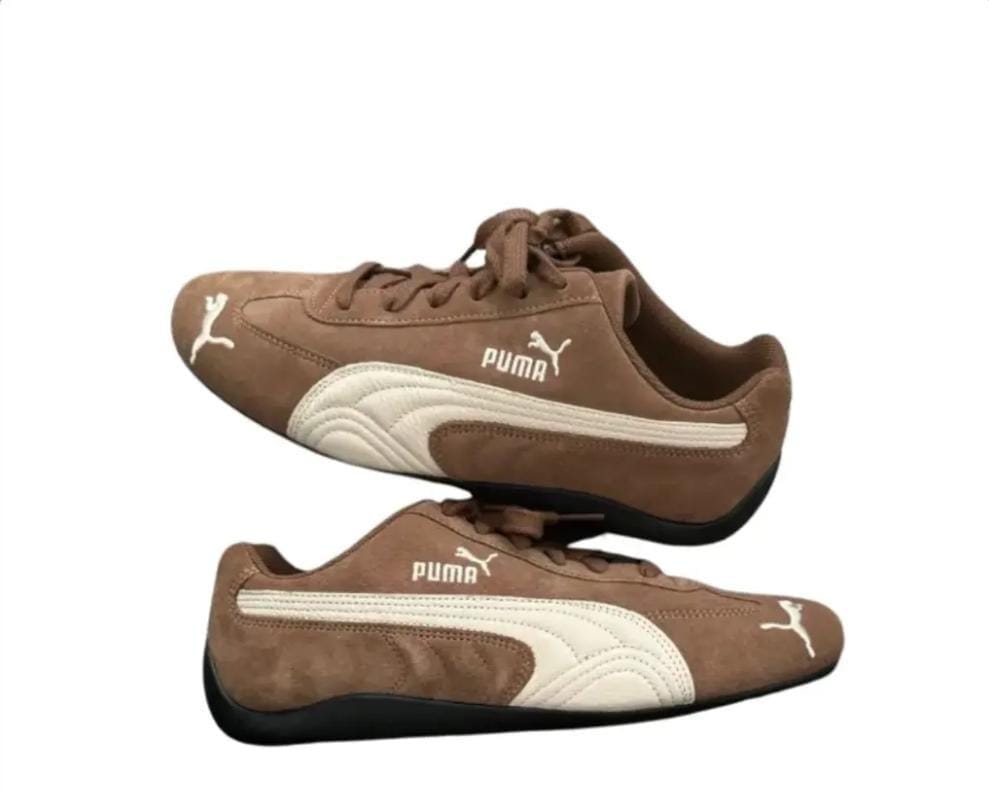 Puma Speedcat Brown Sneakers - Puma Sneakers | Mars Collection