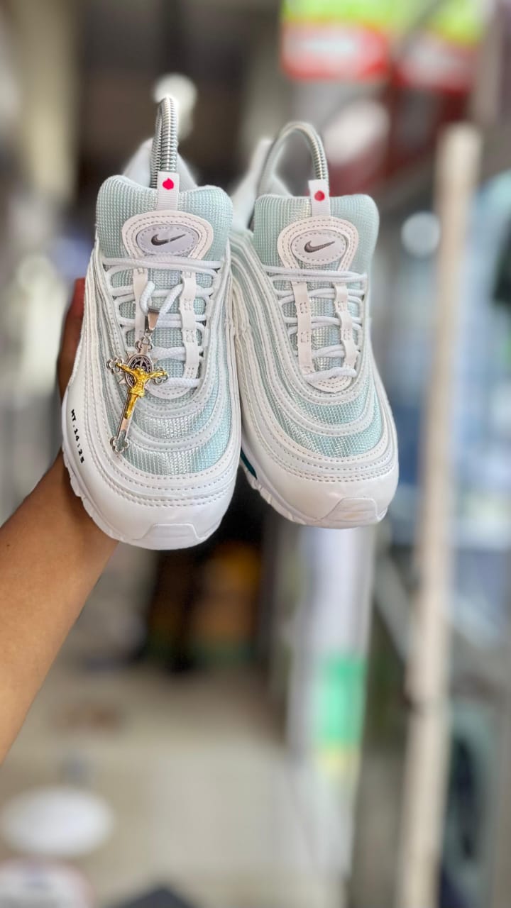 Airmax 97 White image 4