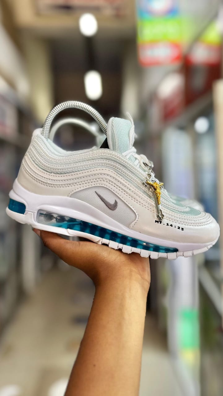 Airmax 97 White image 2
