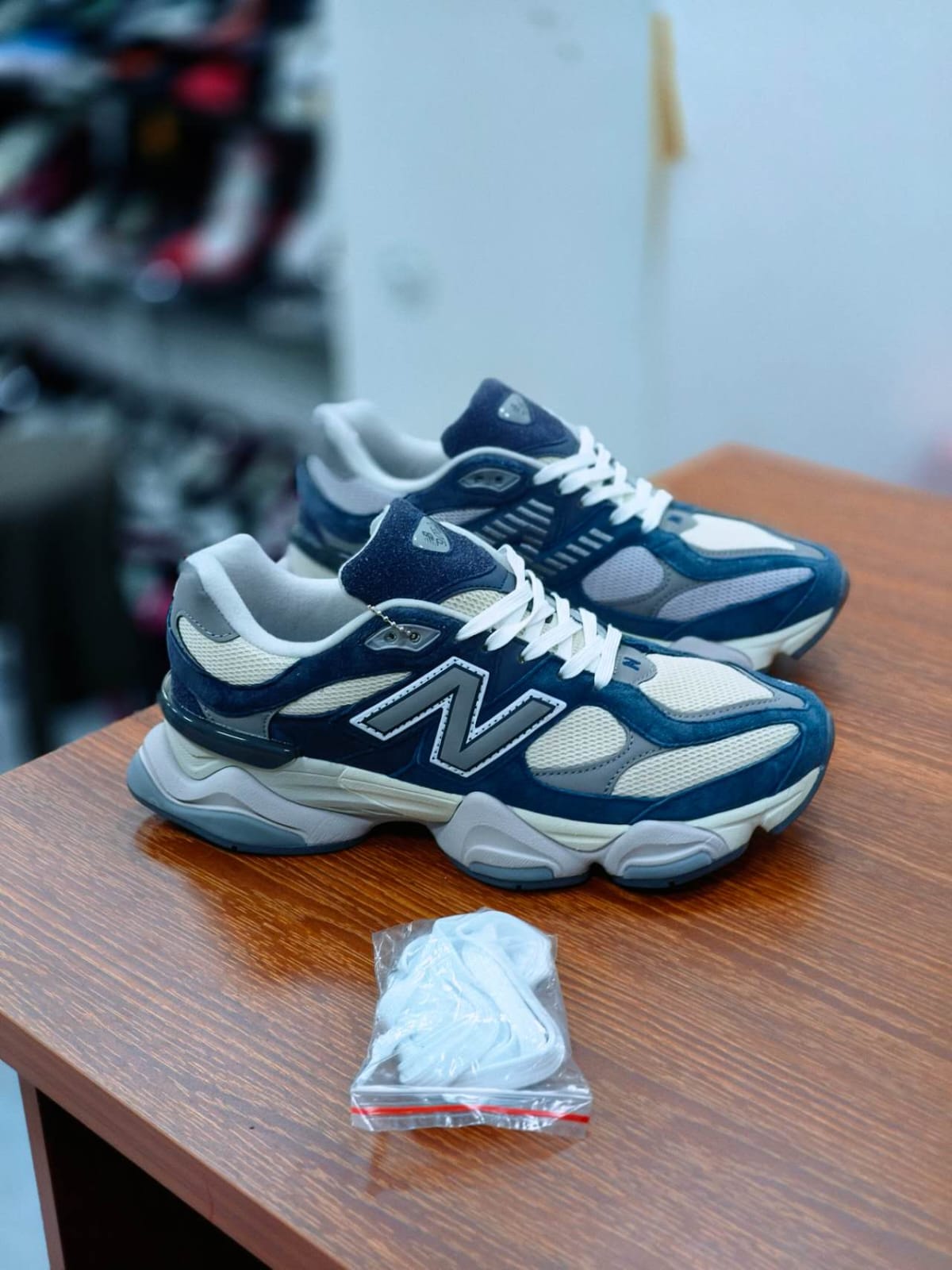 New Balance 9060 Sneakers - New Balance Sneakers | Mars Collection