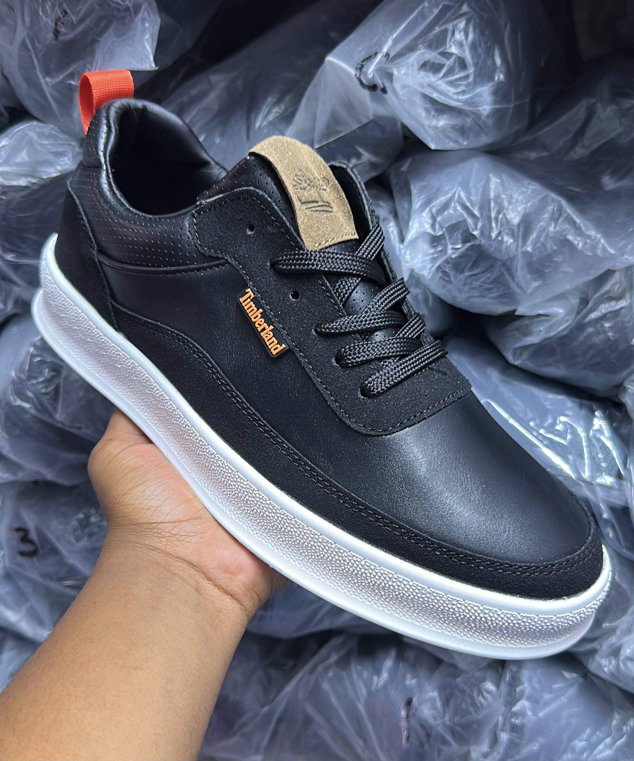 Timberland Casual Black - Timberland Casuals | Mars Collection