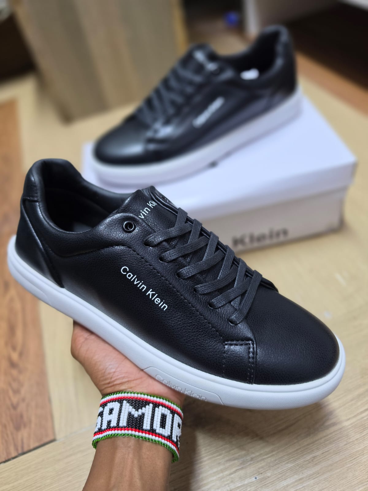 Calvin Klein Casual Shoes image 3
